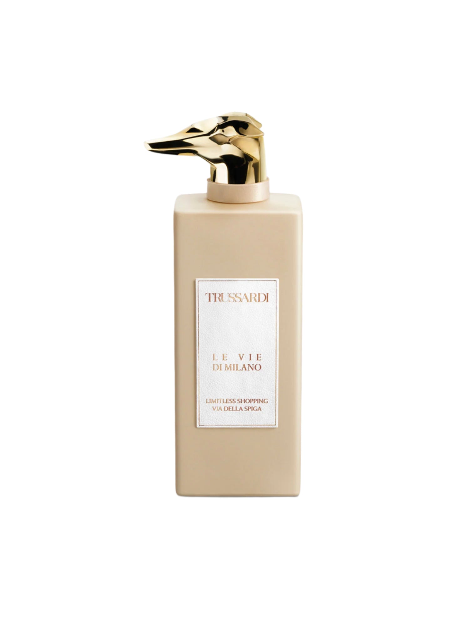 Limitless Shopping Via Della Spiga Trussardi For Women And Men