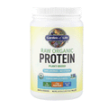 Garden of Life Raw Organic Plant Based Protein Unflavored 560g 1lb