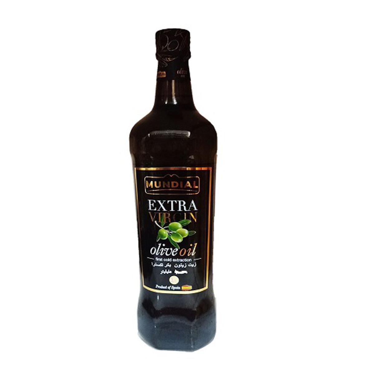 Mundial Extra Virgin Olive Oil 750ml - Snapcart.pk