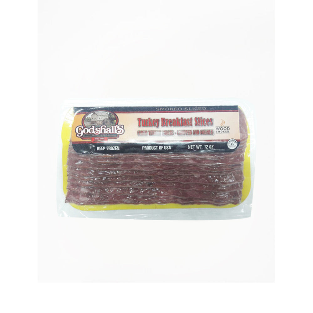 Breakfast Turkey Slices 340g - Snapcart.pk