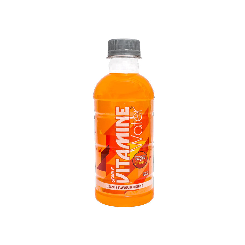 Searle Vitamin Water Orange Flavoured Drink 300ml - Snapcart.pk
