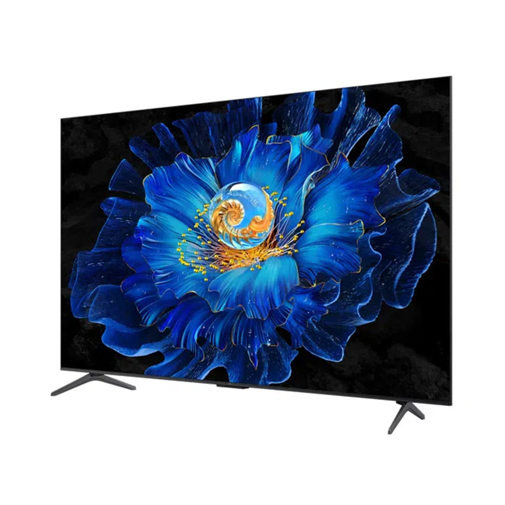 TCL 75 INCH SMART & 4K QD MINILED TV Model 75C6KS