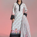 The Affordables By Mariam Malik Unstitched 3 Piece Digital Printed Lawn Collection'2025-Zarqa