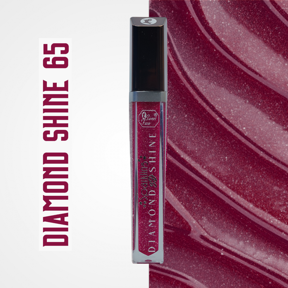 Sweetface - Sparkling Diamond Shine Lip Gloss