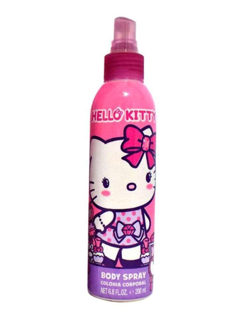 Hello Kitty Body Spray 200Ml
