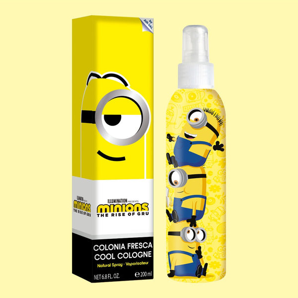Minions Body Spary 200Ml