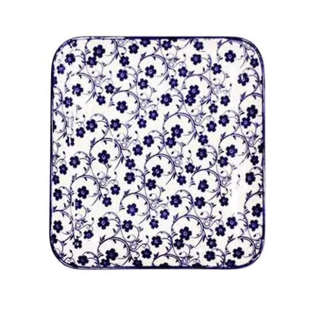 Danny Home Blue Flower Elliptical Bakeware 90tykp 2011