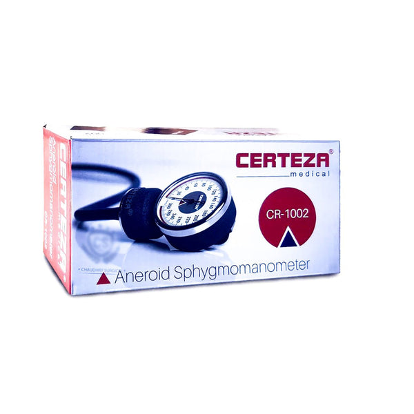 Certeza Cr-1002-standard Aneroid Sphygmomanometer - Snapcart.pk