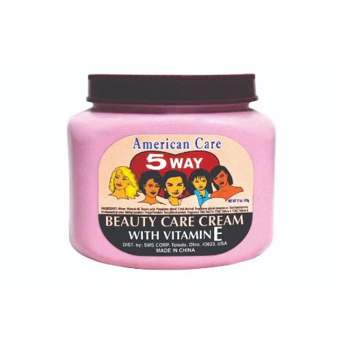 American Care 5 Way Beauty Care 500g - Snapcart.pk
