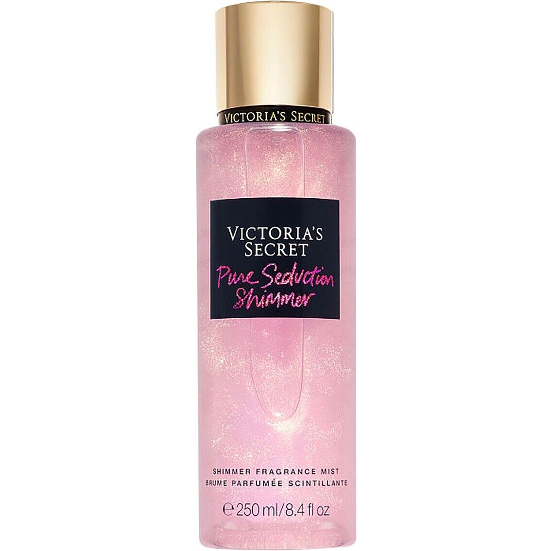 Victoria Secret Mist Pure Seduction Shimmer 250Ml