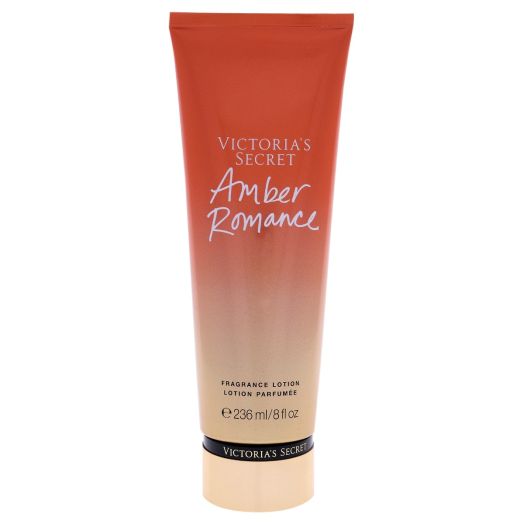 Victoria Secret Amber Romance Lotion 236Ml