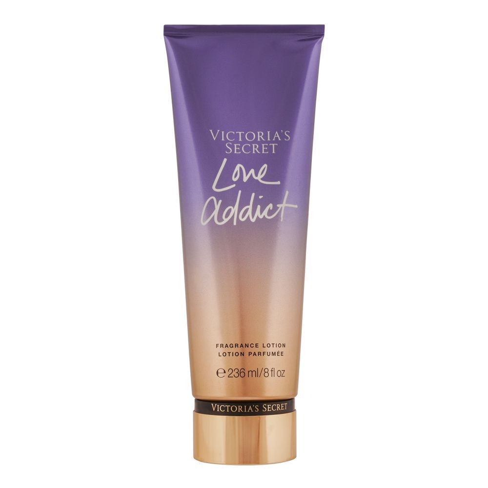 Victoria Secret Love Addict Fragrance Lotion 236Ml