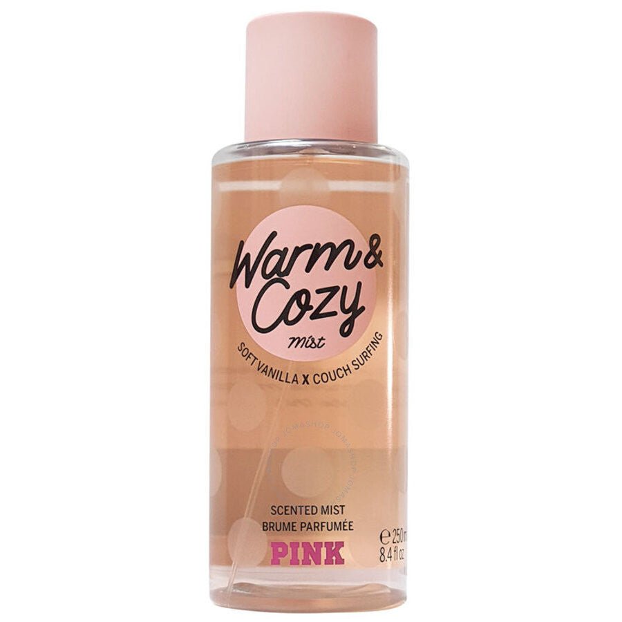 Victoria Secret Pink Warm & Cozy  Body Mist 250ML