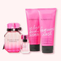 Victoria's Secret Bombshell EDP 50ML+7.5ML Mini+Body Cream 100ML + 100ML Fragrance Gel