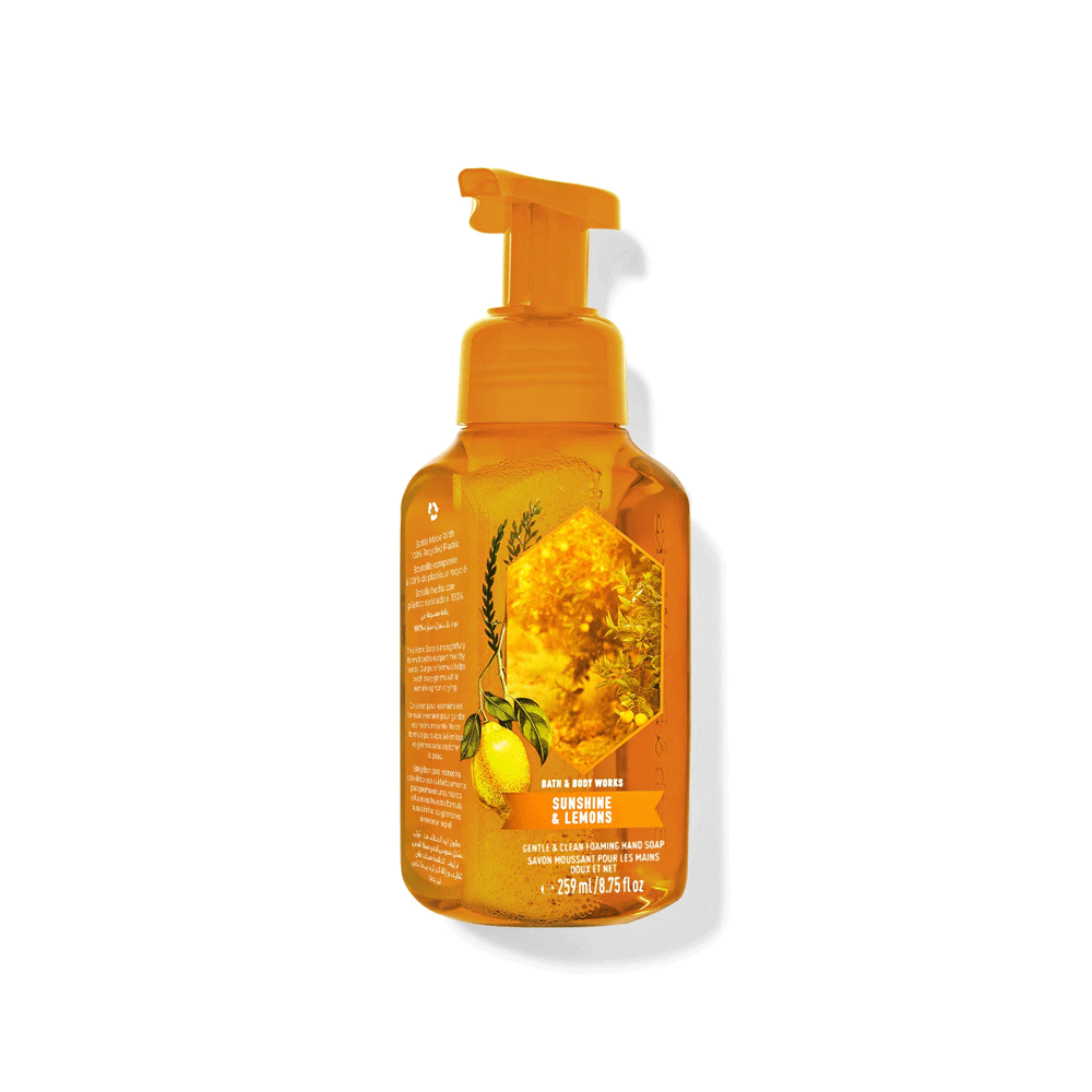 Bath & Body Works Sunshine & Lemons Hand Soap 259ml