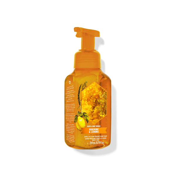 Bath & Body Works Sunshine & Lemons Hand Soap 259ml