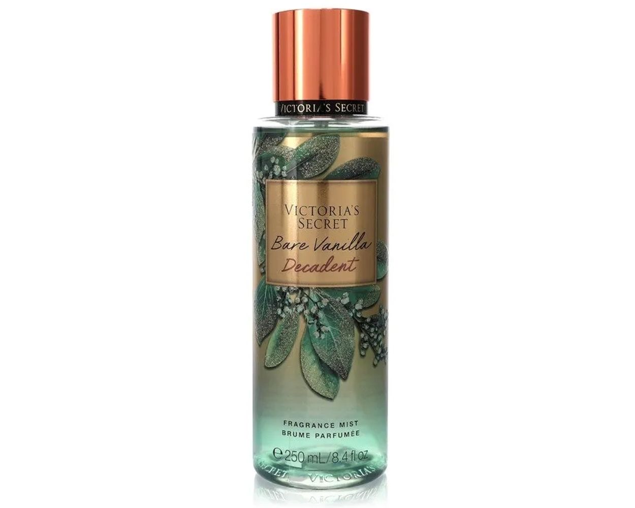 Victoria's Secret Bare Vanella Decadent Body Mist 250Ml