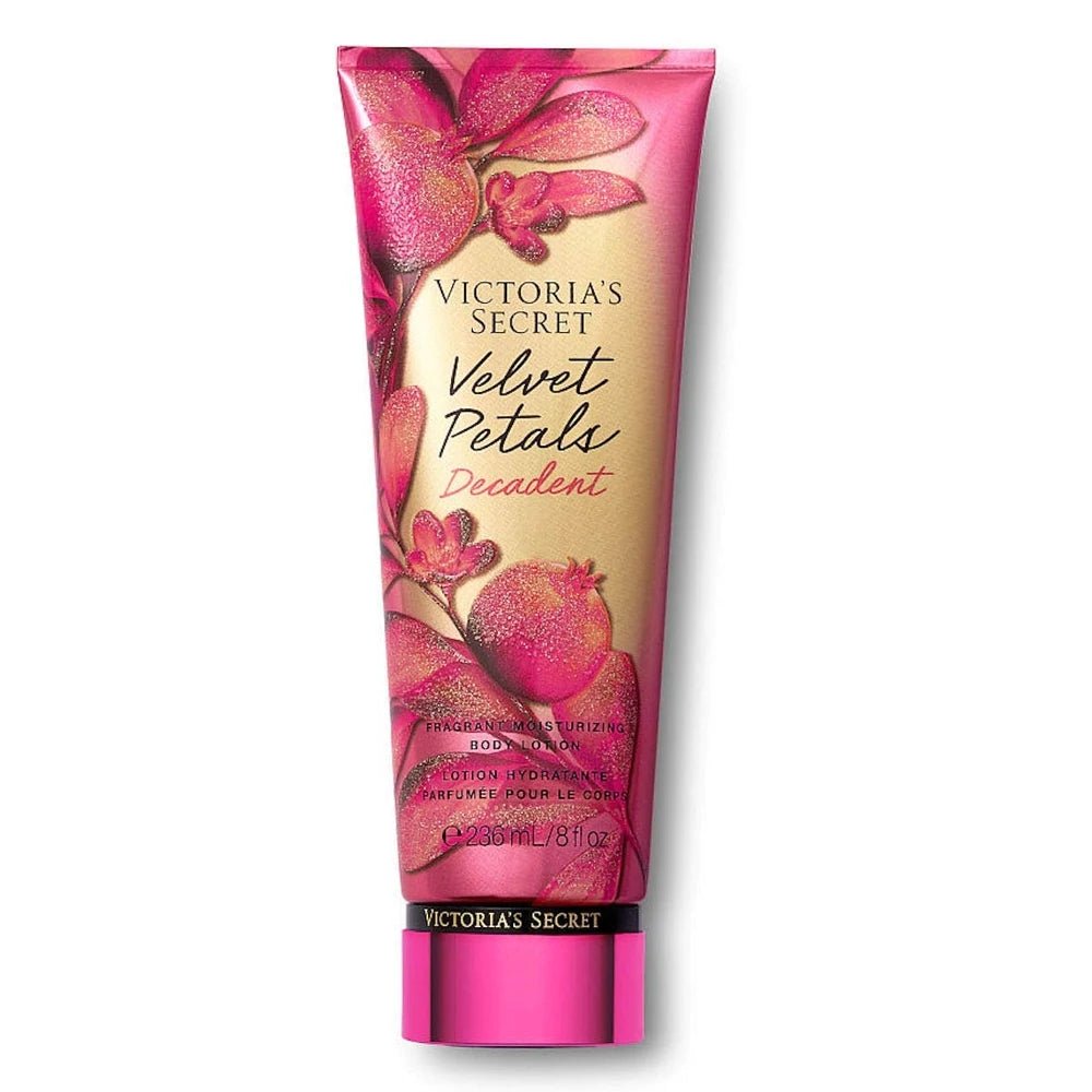 Victoria's Secret Velvet Petal Decadent Fragrance Body Lotion For Women 236Ml