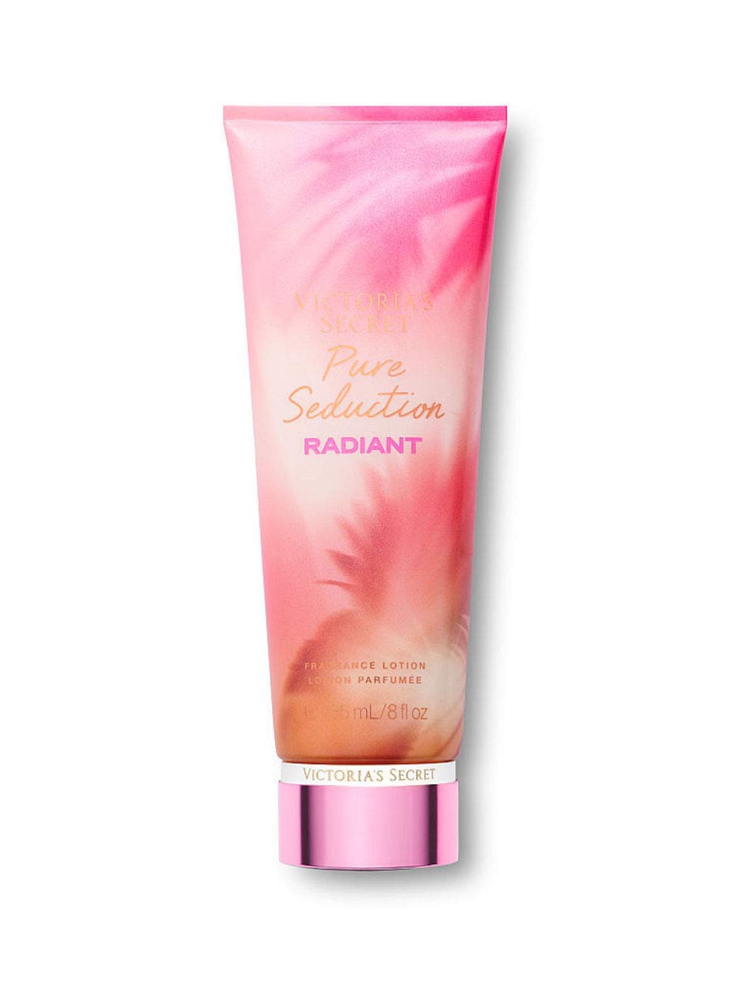Victoria's Secret Pure Seduction Radiant Fragrance Body Lotion For Women 236Ml