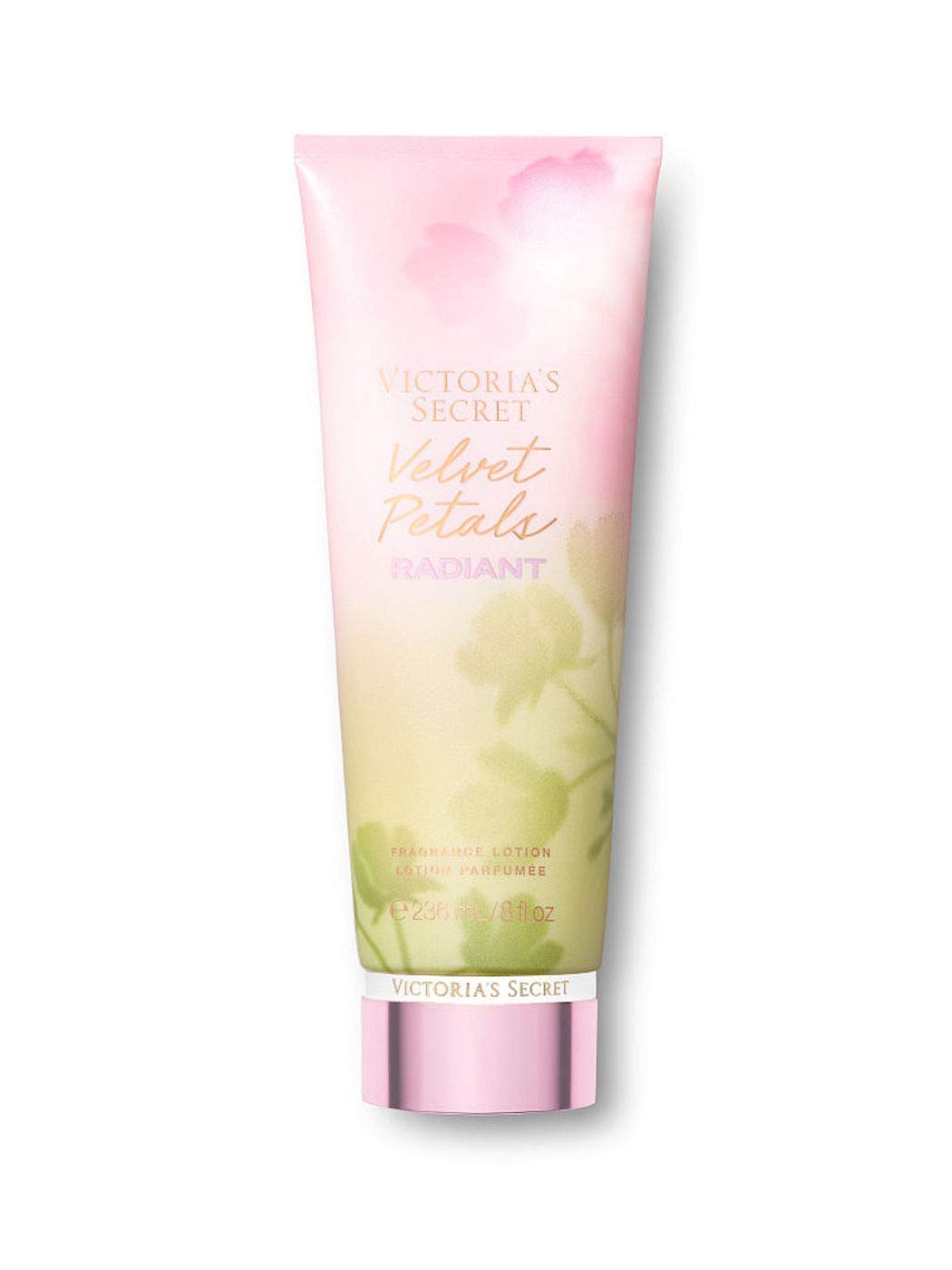 Victoria's Secret Velvet Petal Radiant Fragrance Body Lotion For Women 236Ml