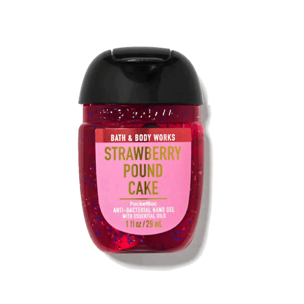 Bath & Body Works Pound Cake Hand Gel 29ml