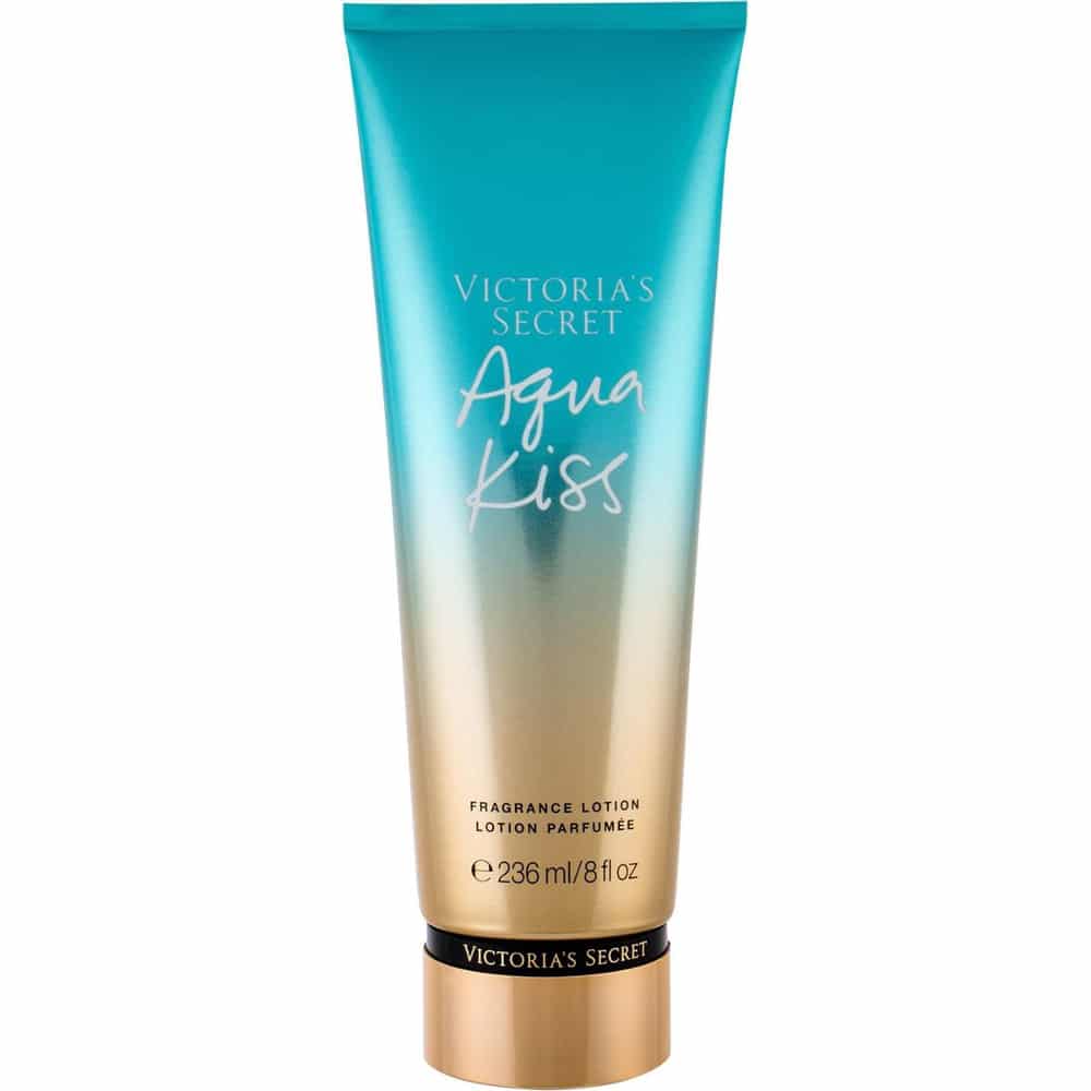Victoria's Secret Aqua Kiss Fragrance Body Lotion For Women 236Ml
