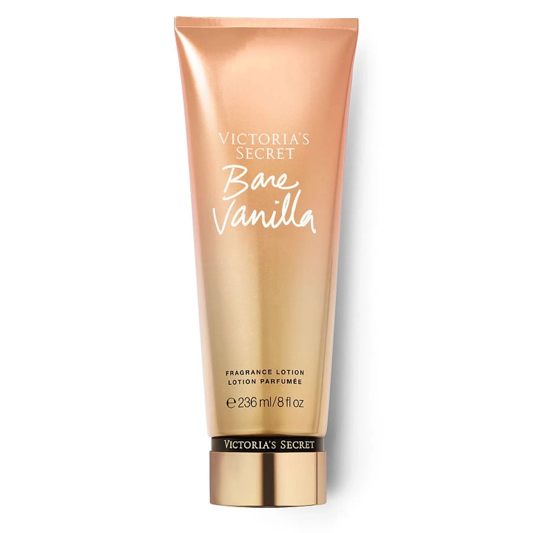 Victoria's Secret Bare Vanilla Fragrance Body Lotion For Women 236Ml