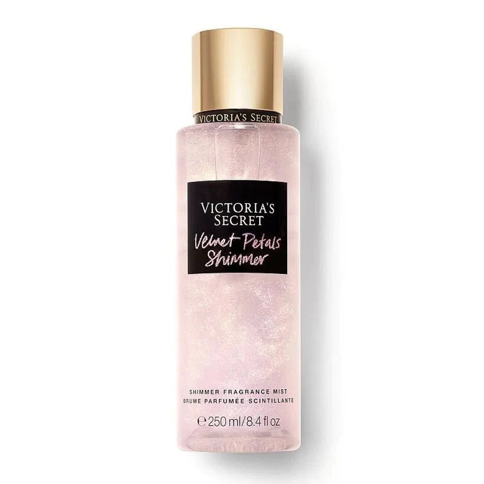 Victoria's Secret Velvet Petals Shimmer Body Mist 250Ml