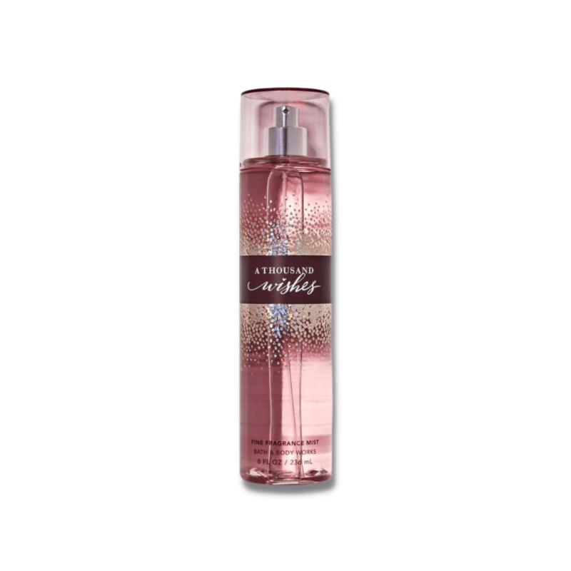 Bath & Body Works A Thousand Wishes Body Mist 236Ml