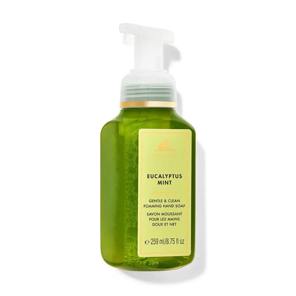 Bath & Body Works Eucalyptus Mint Hand Soap 259 Ml