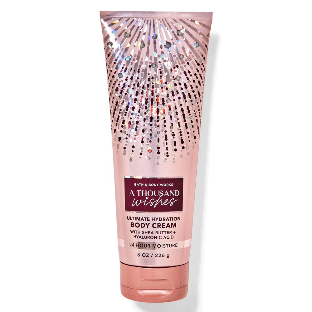 Bath & Body Works A Thousand Wishes Body Cream 226g