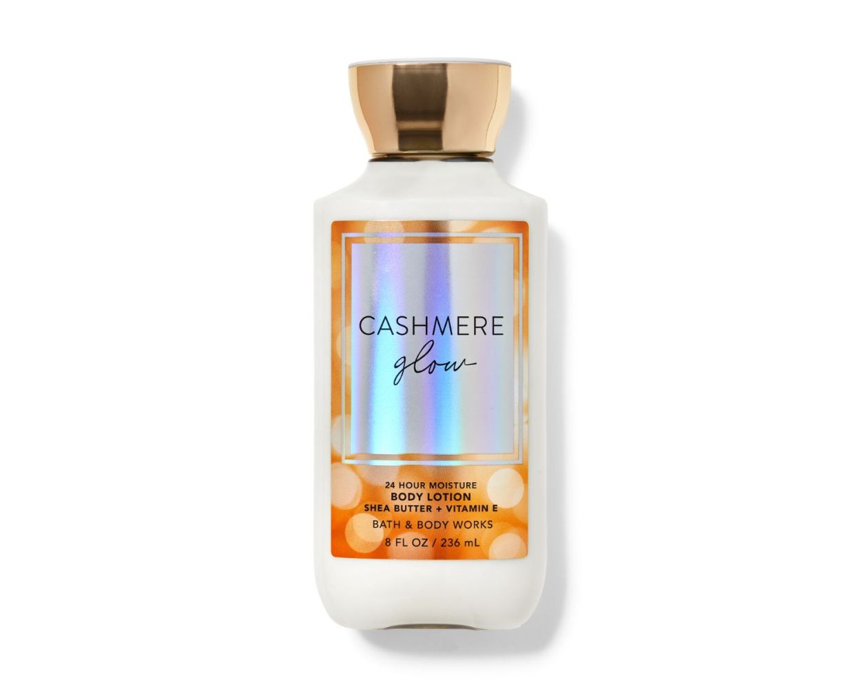 Bath and Body Works Cashmere Glow Body Lotion 236Ml