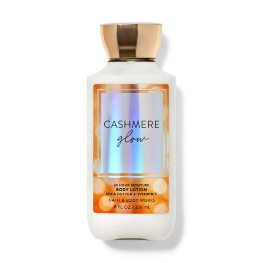 Bath and Body Works Cashmere Glow Body Lotion 236Ml