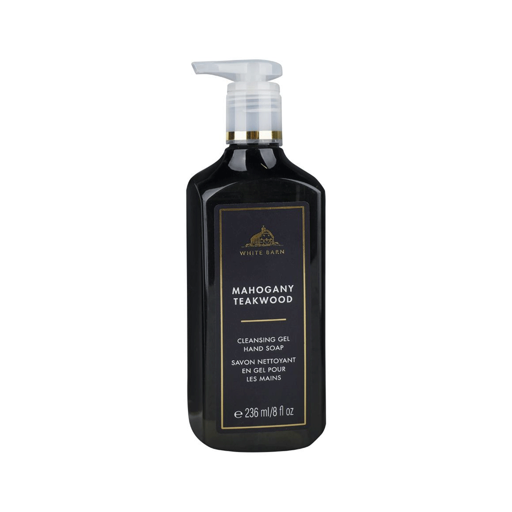 Bath & Body Works Mahogany Teakwood Hand Wash 236ml