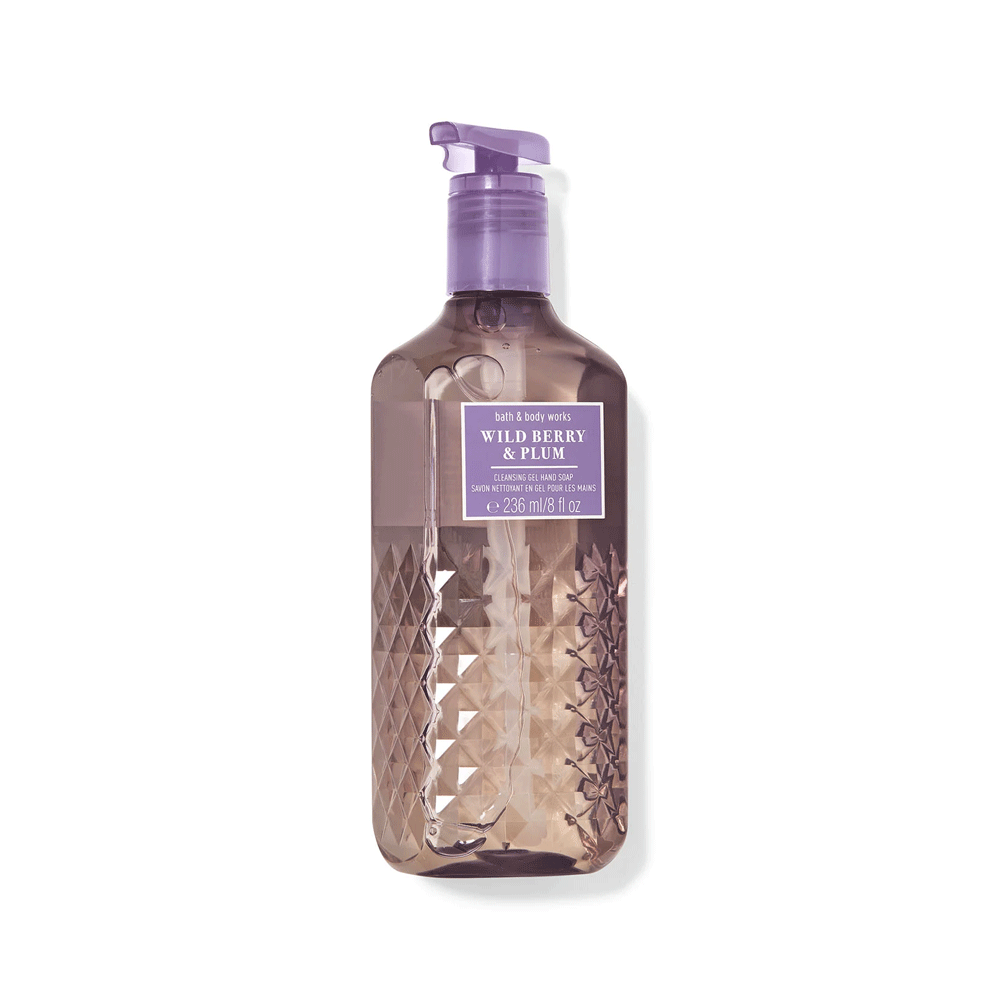 Bath & Body Works Wild Berry & Plum Hand Wash 236ml