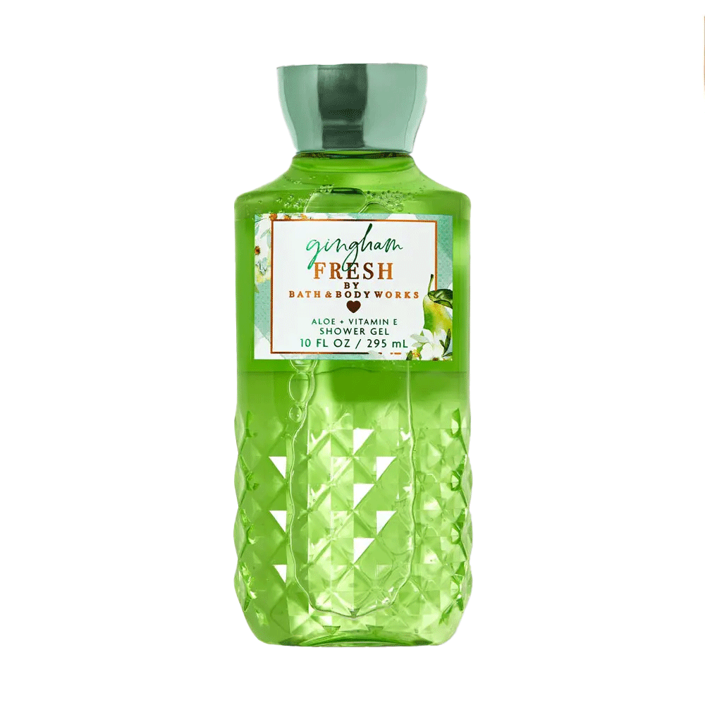 Bath & Body Works Gingham Fresh Shower Gel 259ml