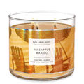 Bath & Body Works Pineapple Mango Scented Candle 411g