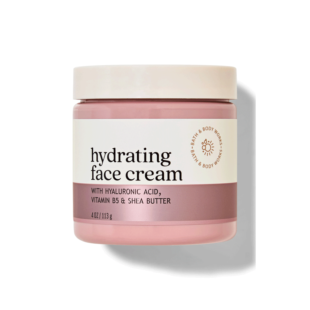 Bath & Body Works Hydrating Face Cream 113g