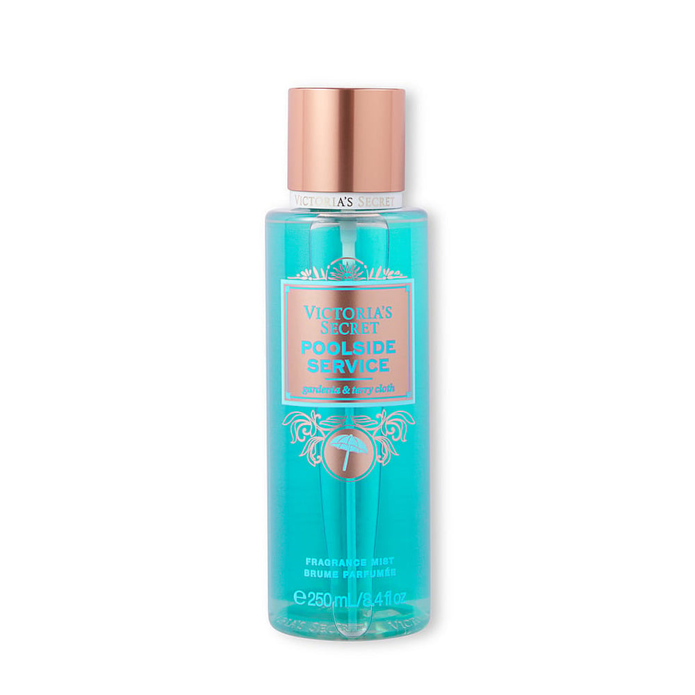 Victoria's Secret Poolside Service Fragrance Mist 250ml - Snapcart.pk