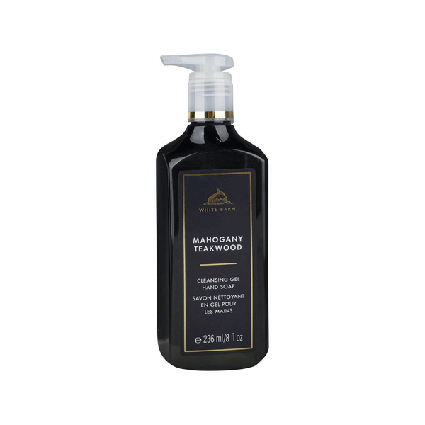 Bath & Body Mahogany Teakwood Hand Soap 236ml