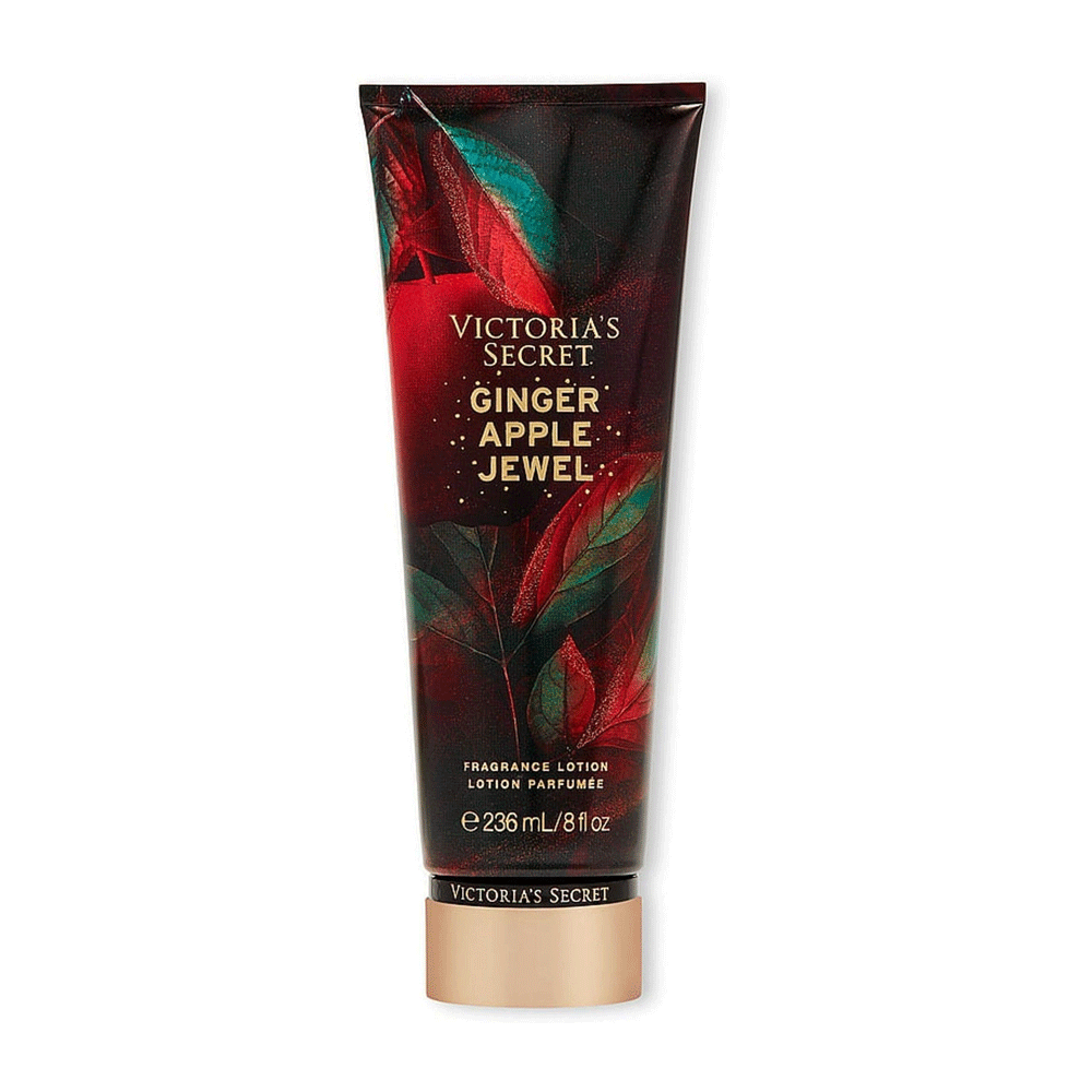 Victoria's Secret Ginger Apple Jewel Lotion 236ml
