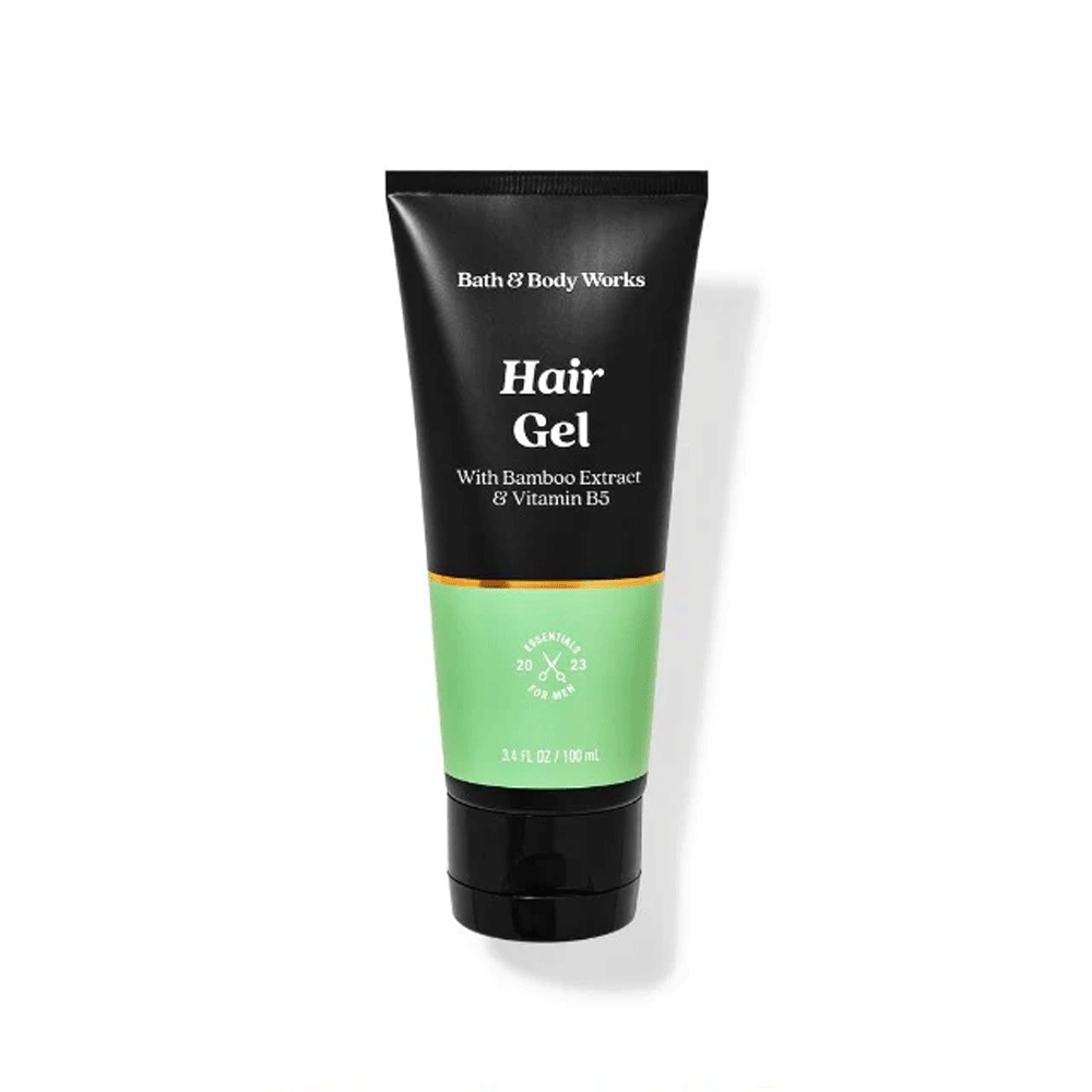 Bath & Body Works Hair Gel With Bamboo Extract Vit B5 100ml