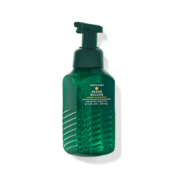 Bath & Body Works Fresh Balsam Hand Soap 259ml