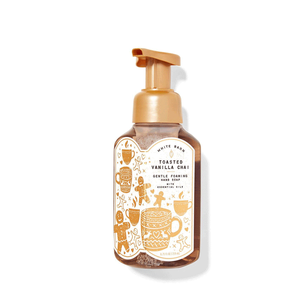 Bath & Body Toasted Vanilla Chai Hand Soap 259ml