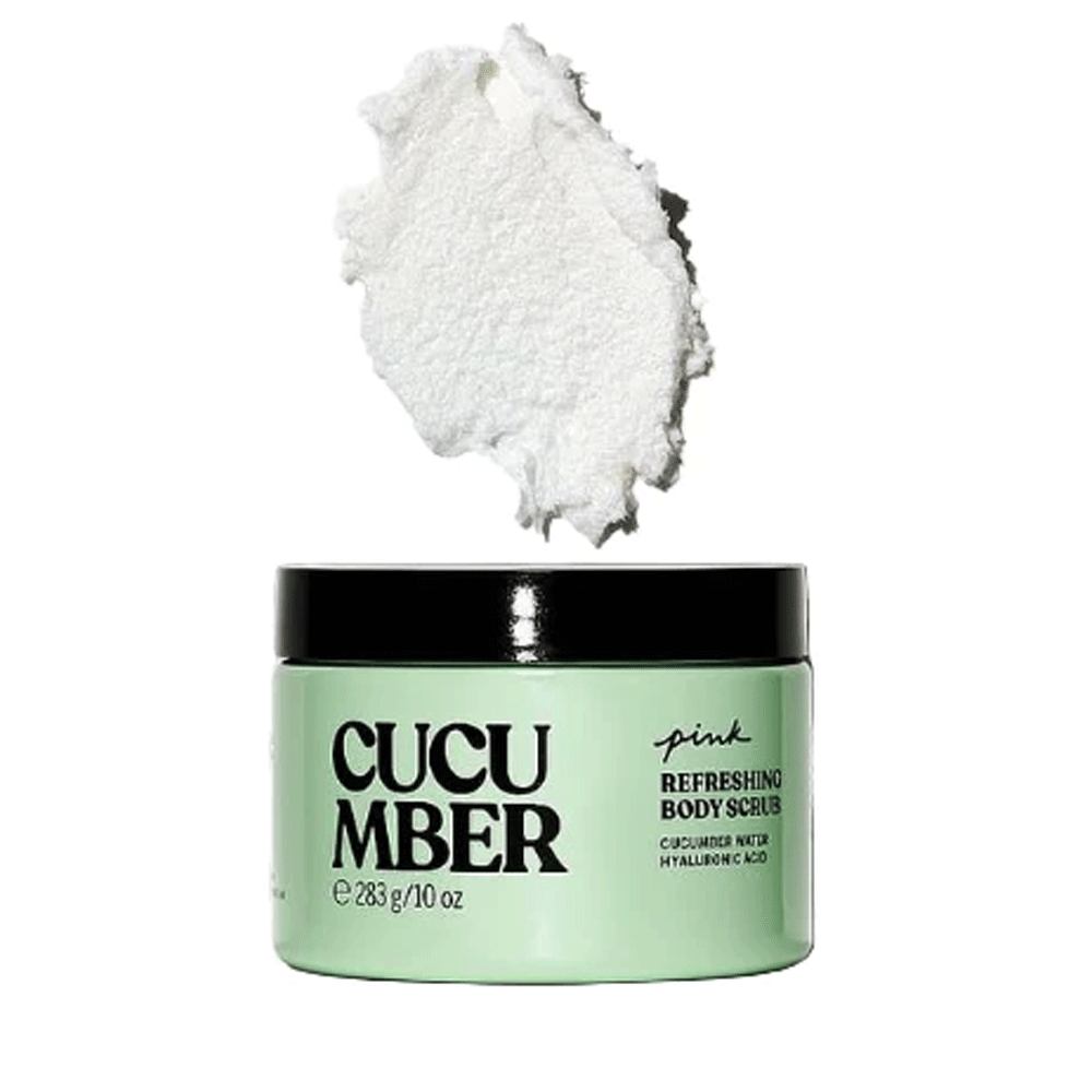 Victoria Secret Cucumber Body Scrub 283gm