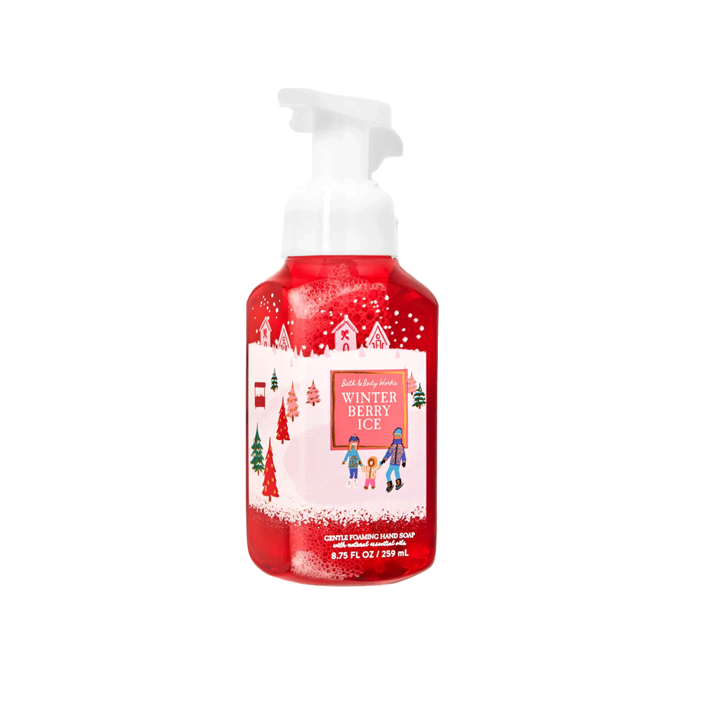 Bath & Body Works Winterberry Ice Hand Wash 259ml