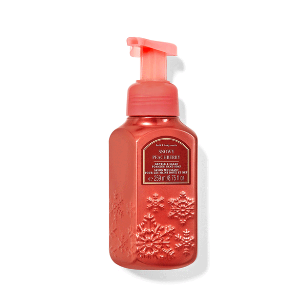 Bath & Body Works Snowy Peach Berry Hand Soap 259ml