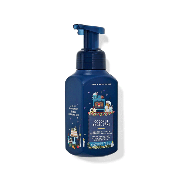 Bath & Body Works Coconut Angel Cake Hand Wash 259ml