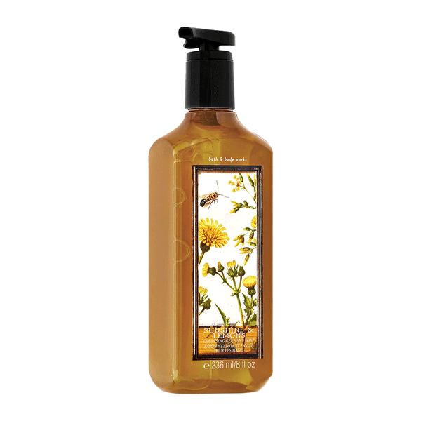 Bath & Body Works Sunshine & Lemons Hand Soap 236ml