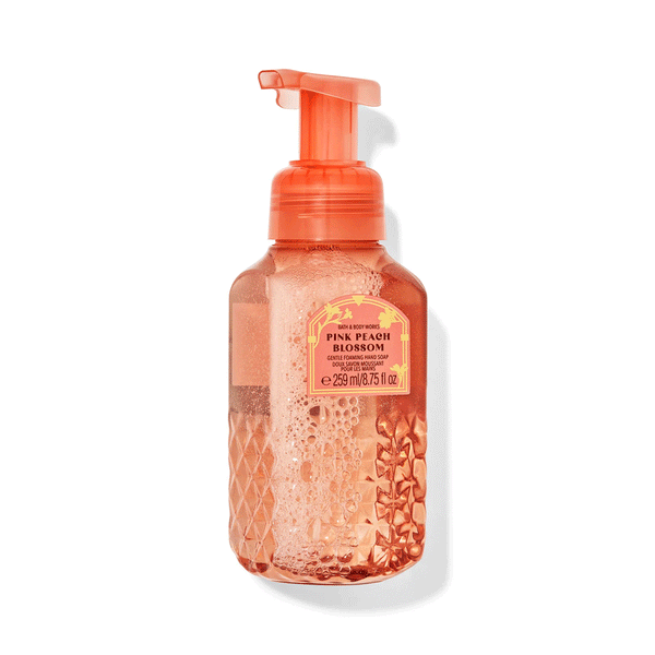 Bath & Body Works Pink Peach  Blossom Hand Soap 259ml